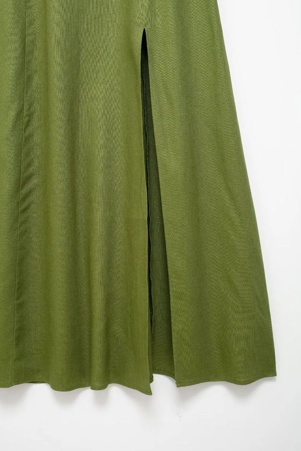'Violet' Minimalist Strap Midi kDress (3 Color)