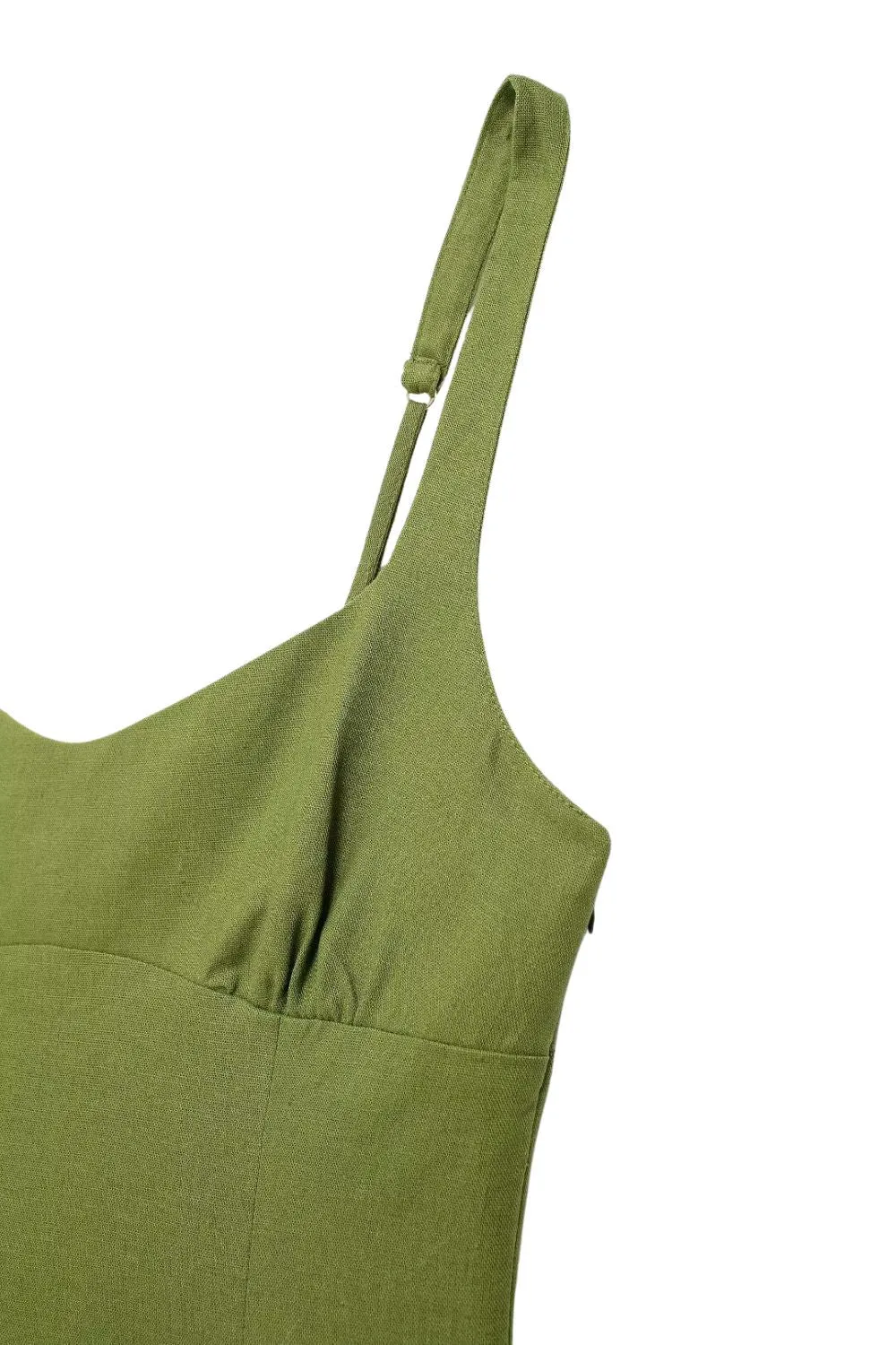 'Violet' Minimalist Strap Midi kDress (3 Color)