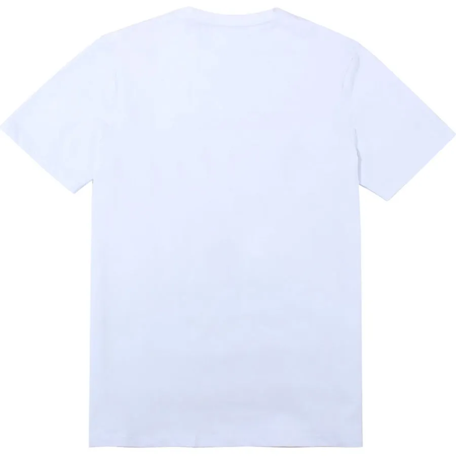 White SPIDERMAN Homecoming Funny Pizza T-Shirt