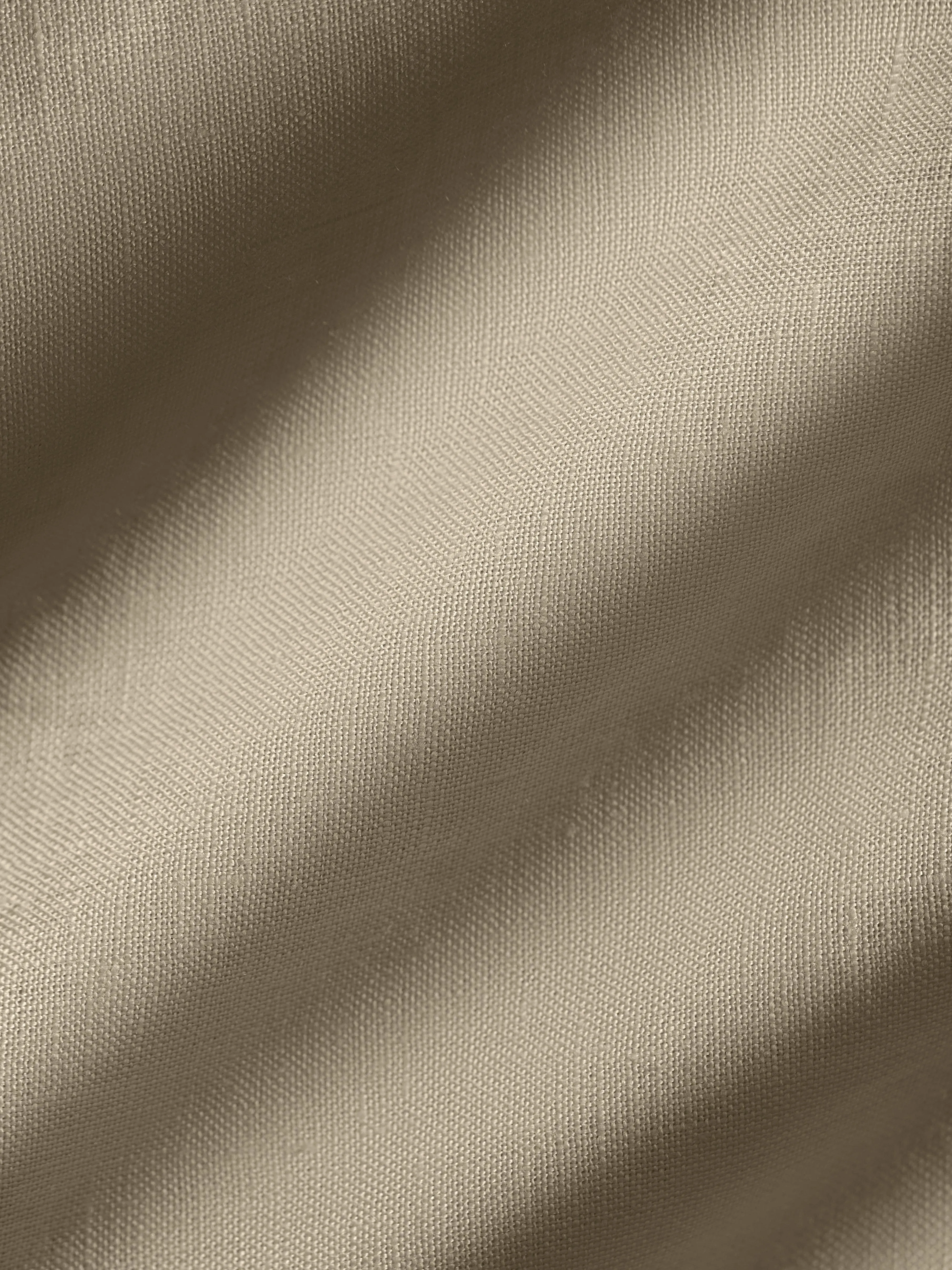 Women's DNA Linen Trousers—cliff beige