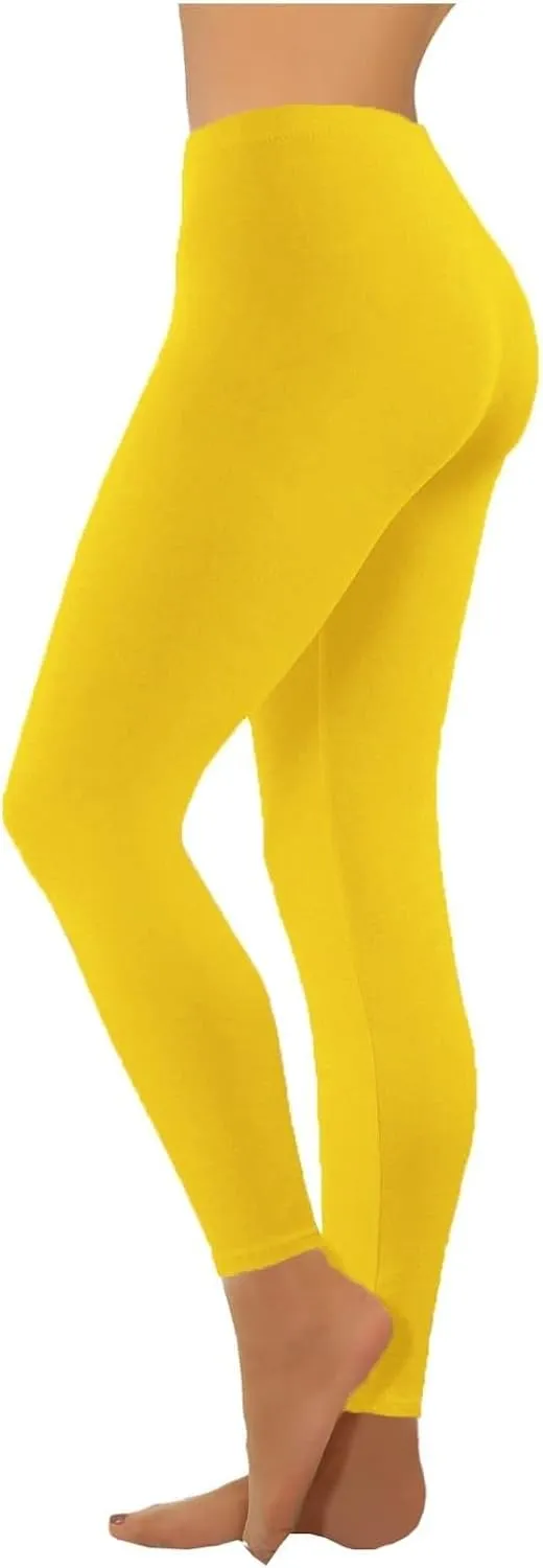 Womens Yoga Pants Casual High Waist Slim Fit Stretch Soft Comfy Tapered Trousers Gym Fitness Workout Shape Sweatpants