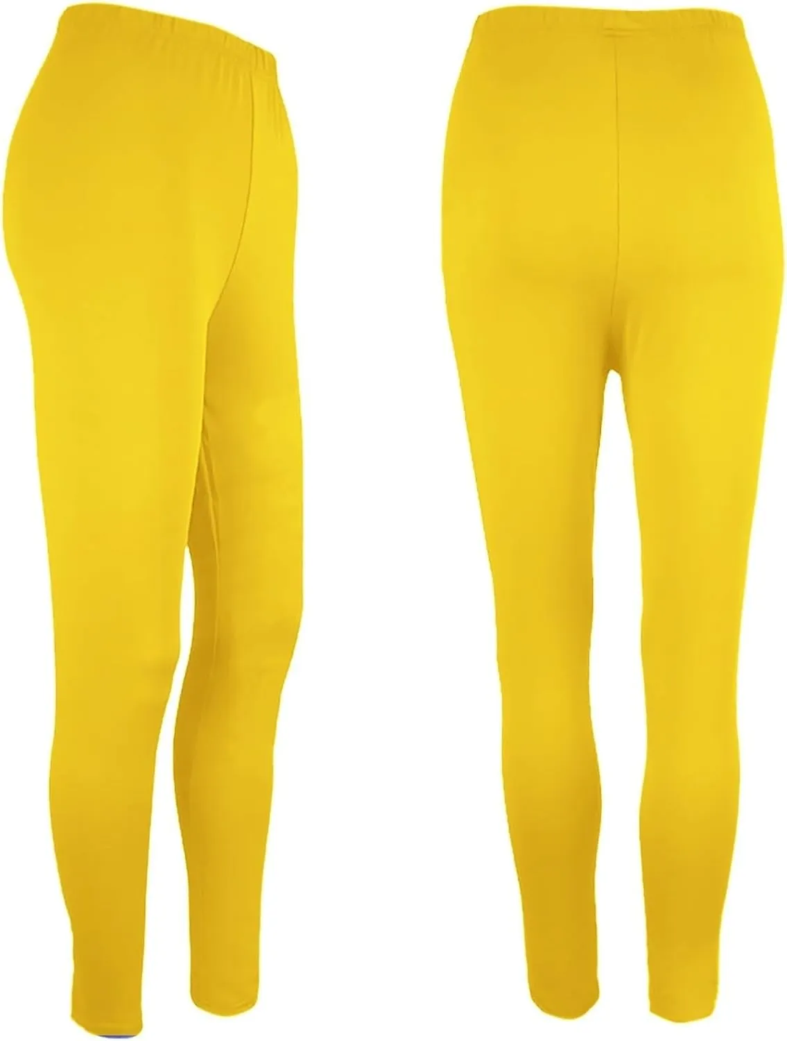 Womens Yoga Pants Casual High Waist Slim Fit Stretch Soft Comfy Tapered Trousers Gym Fitness Workout Shape Sweatpants