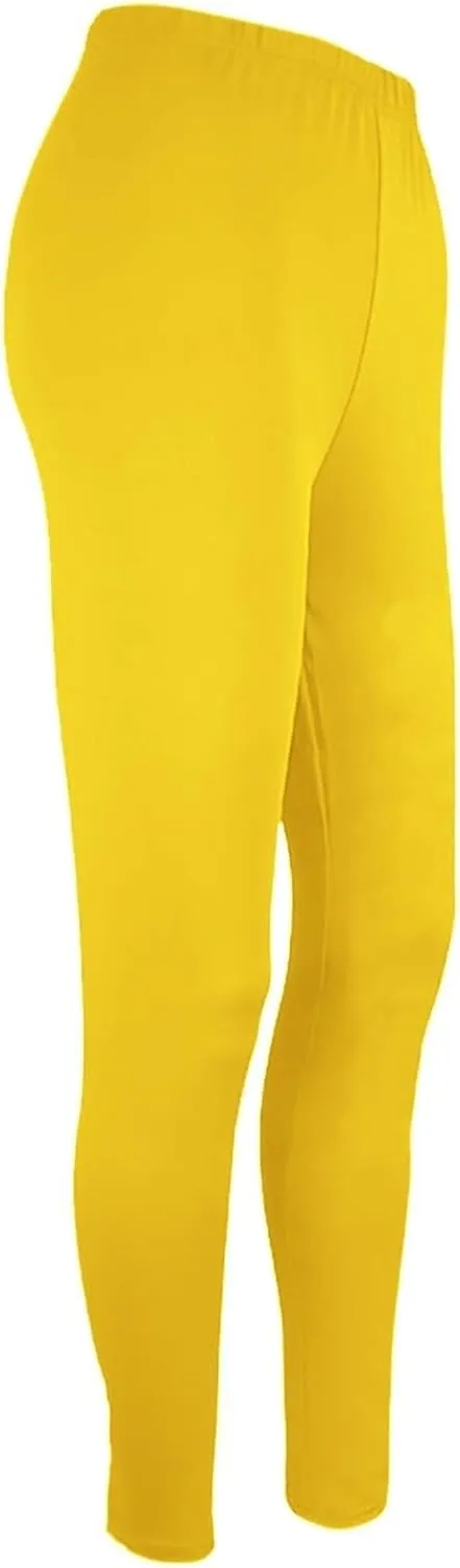 Womens Yoga Pants Casual High Waist Slim Fit Stretch Soft Comfy Tapered Trousers Gym Fitness Workout Shape Sweatpants