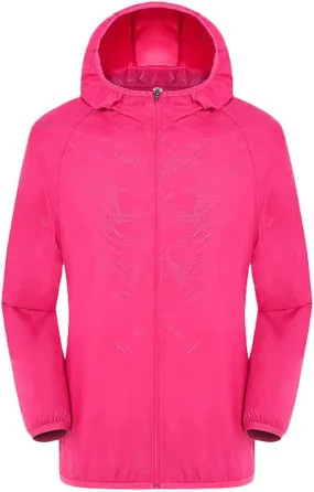 Ymosrh Women's Mens Bomber Jackets Men's Casual Windproof Ultra-Light Rainproof Windbreaker Top Winter